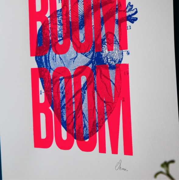 affiche boom boom pappus