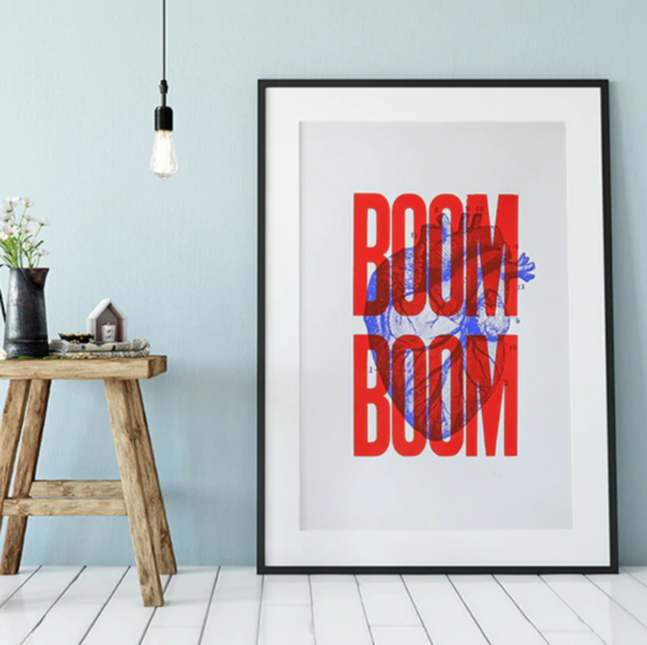 affiche boom boom pappus