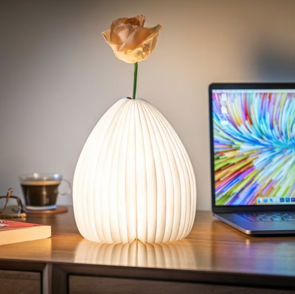 Gingko Smart Vase Light