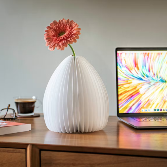 Gingko Smart Vase Light