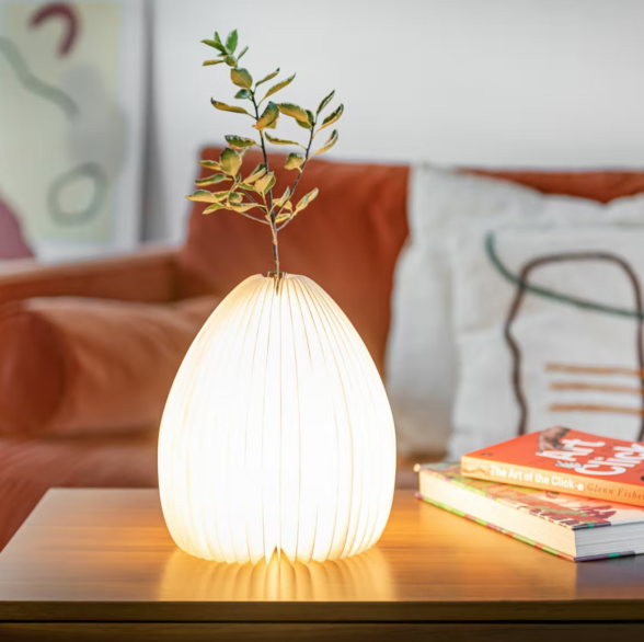 Gingko Smart Vase Light