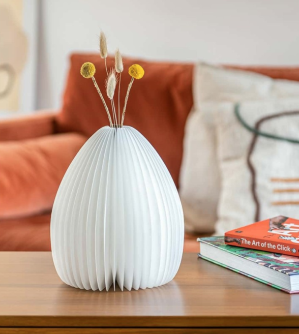 Gingko Smart Vase Light