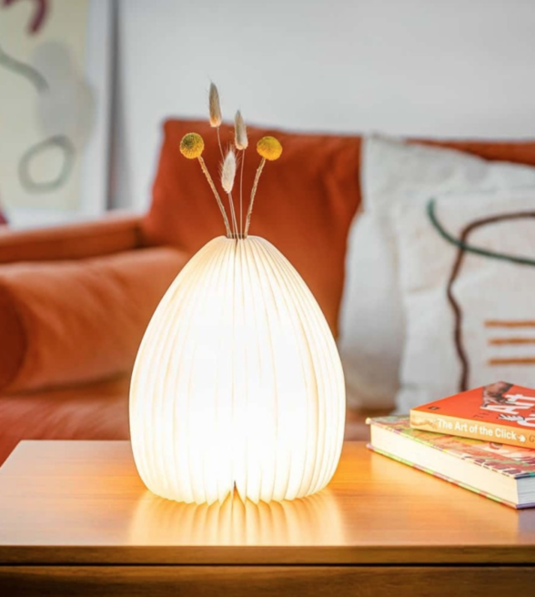 Gingko Smart Vase Light