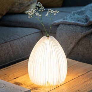 Gingko Smart Vase Light