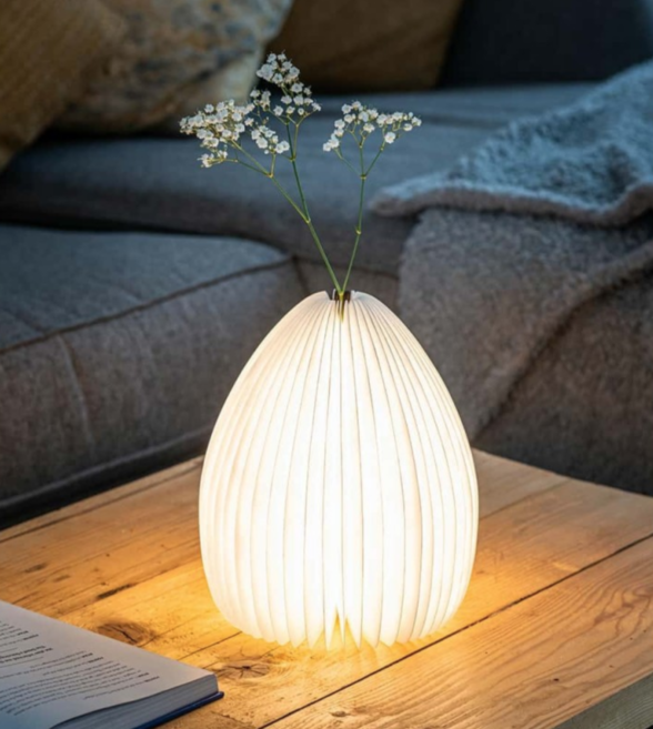 Gingko Smart Vase Light