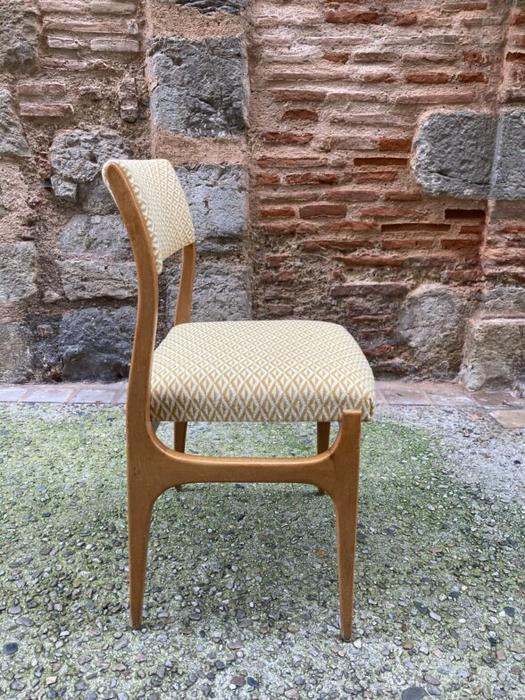 Chaise 1950 Origami