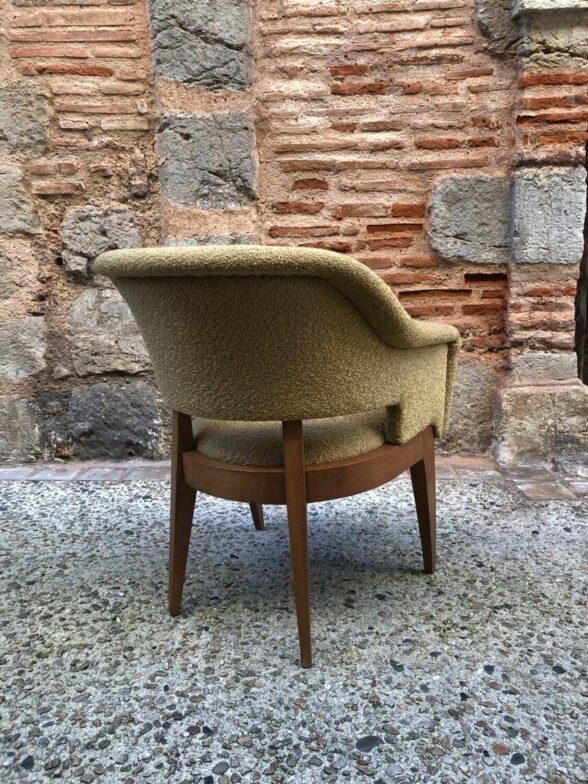 Fauteuil Charles Ramos