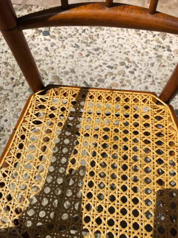 Chaise pour poupée 1900