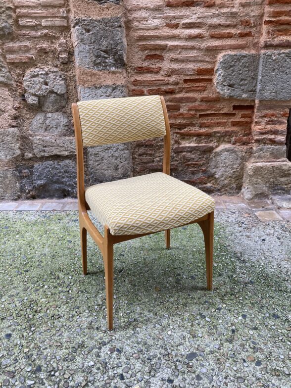 Chaise 1950 Origami