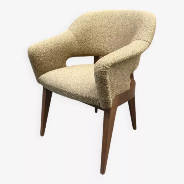 Fauteuil Charles Ramos