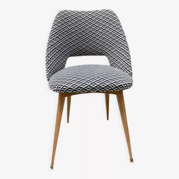 Chaise tonneau Origami
