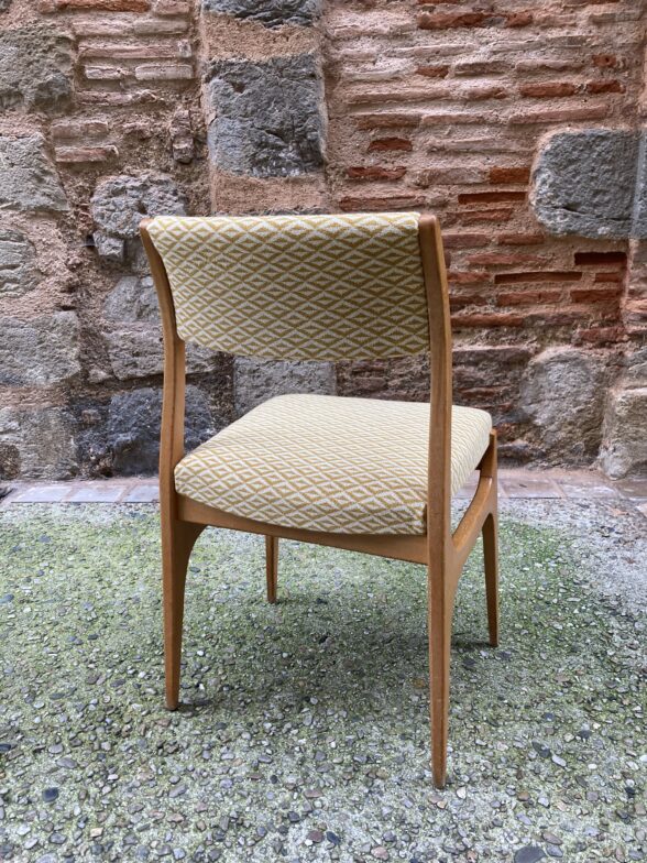 Chaise 1950 Origami