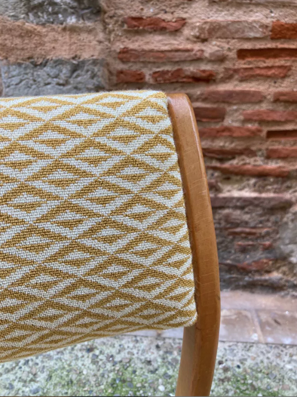 Chaise 1950 Origami