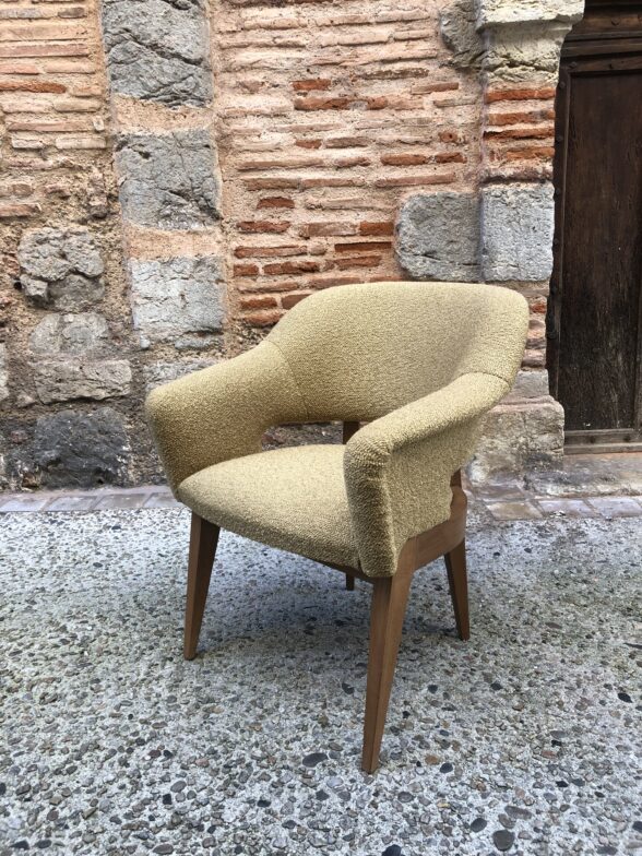Fauteuil Charles Ramos