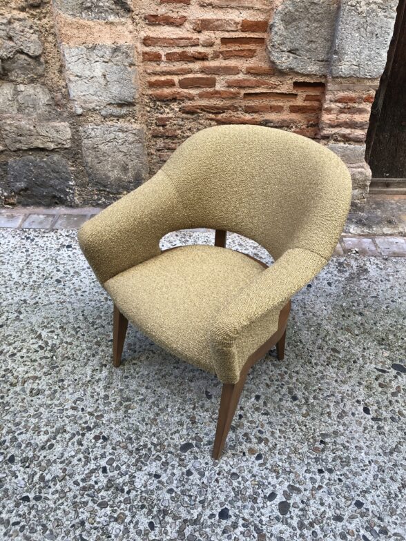 Fauteuil Charles Ramos