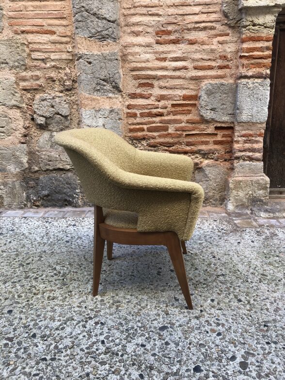 Fauteuil Charles Ramos