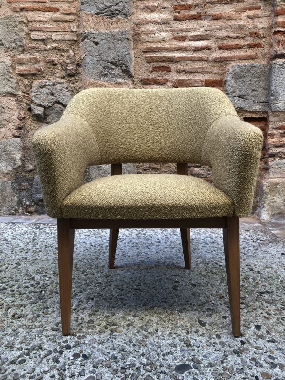 Fauteuil Charles Ramos