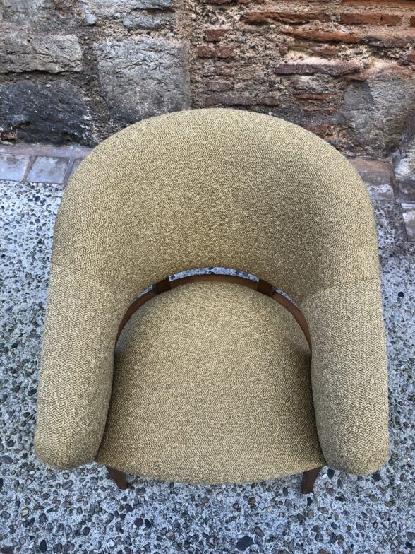 Fauteuil Charles Ramos
